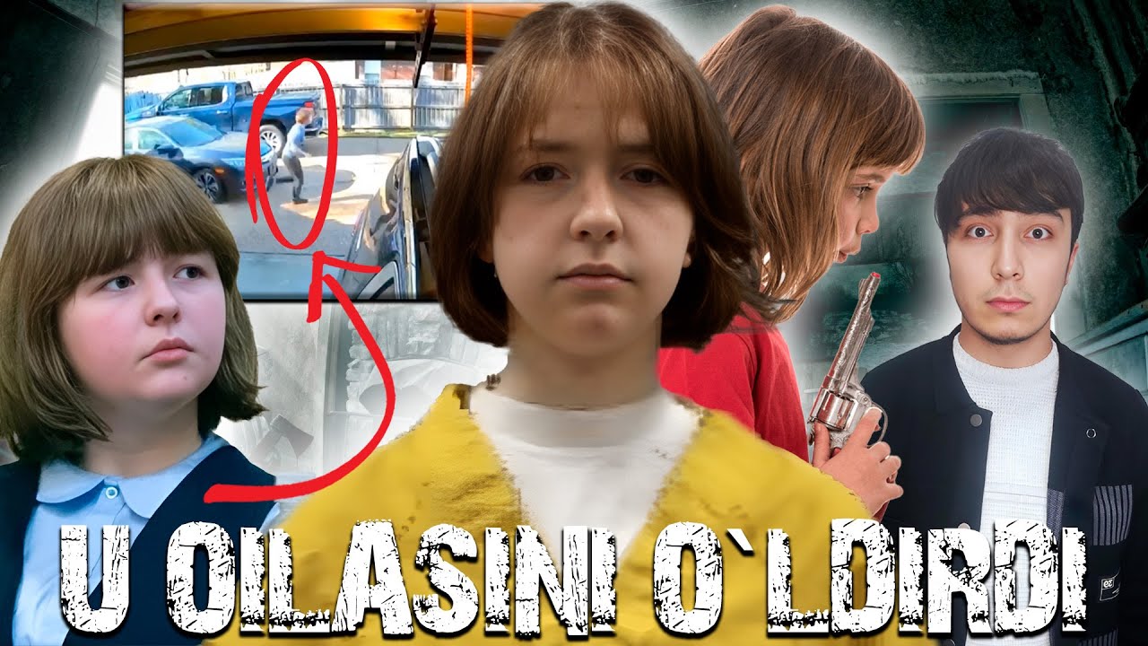 14 Yoshli Qiz O`z Oilasini O`ldirmoqchi Bo`ldi! U Buni Qila Oldimi?
