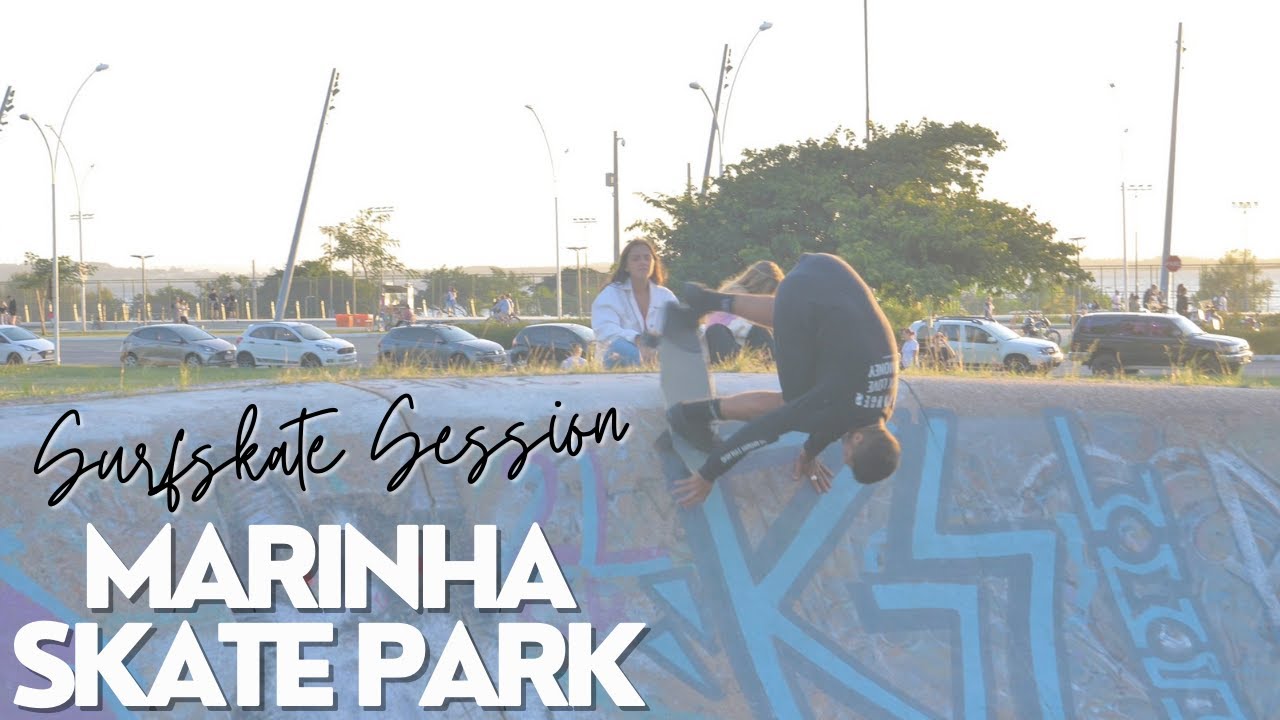 SURFSKATE MARINHA SKATE PARK - 2022