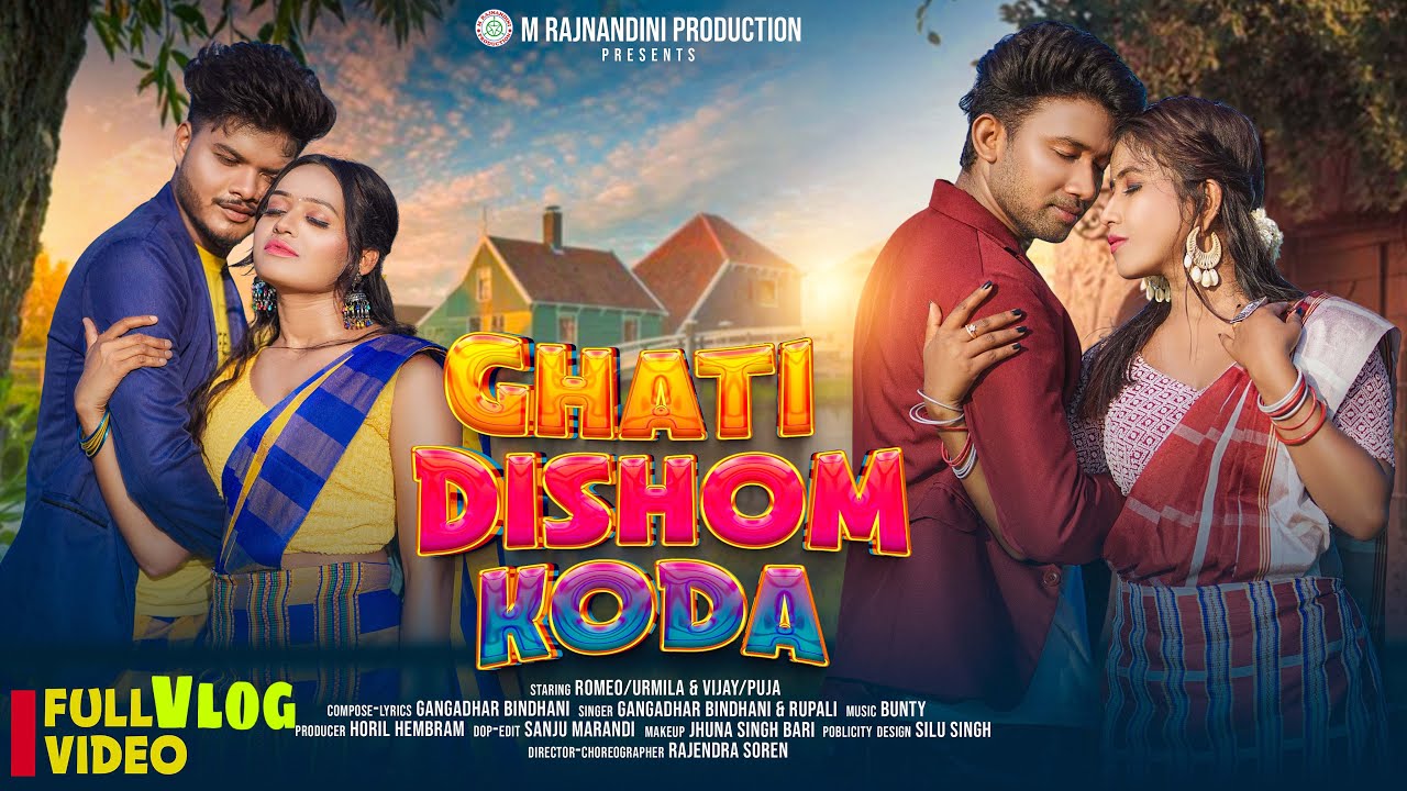 GHATI DISHOM KODA FULL VLOG VIDEO 