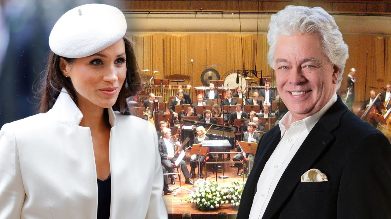 MEGHAN will bring an 'AMERICAN slant' to the Royal Wedding&rsquo;s musical repertoire