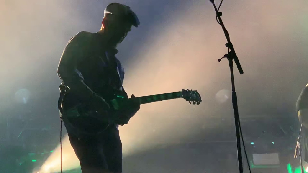 Pixies, Long Rider / Caribou @ OGR Torino, 12 oct 2019
