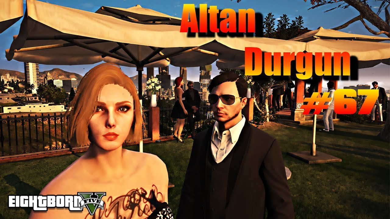 03.08.2020 Gicaas Altan Durgun EightbornRP #67