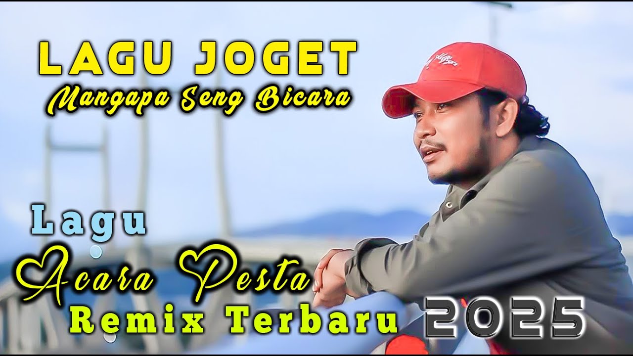 LAGU JOGET AMBON TERBARU || MANGAPA SENG BICARA - MY SANAKY || LAGU PESTA FULL BASS 2025