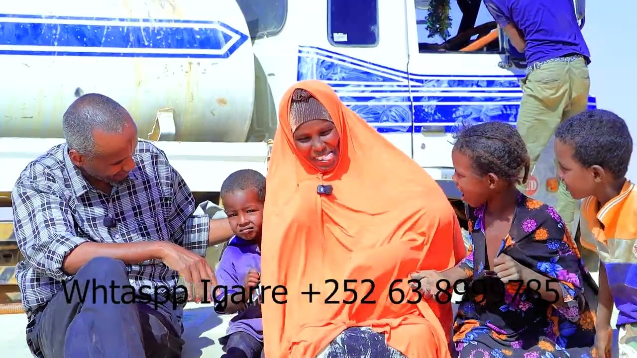 Muuqaal Murugo badan iyo Fariin Dareen leh
