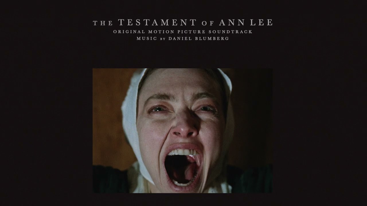 Daniel Blumberg - Today Today | The Testament of Ann Lee (Original Motion Picture Soundtrack)