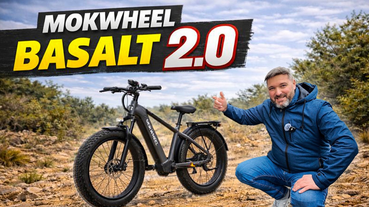 Моя новая машина - Mokwheel Basalt 2.0
