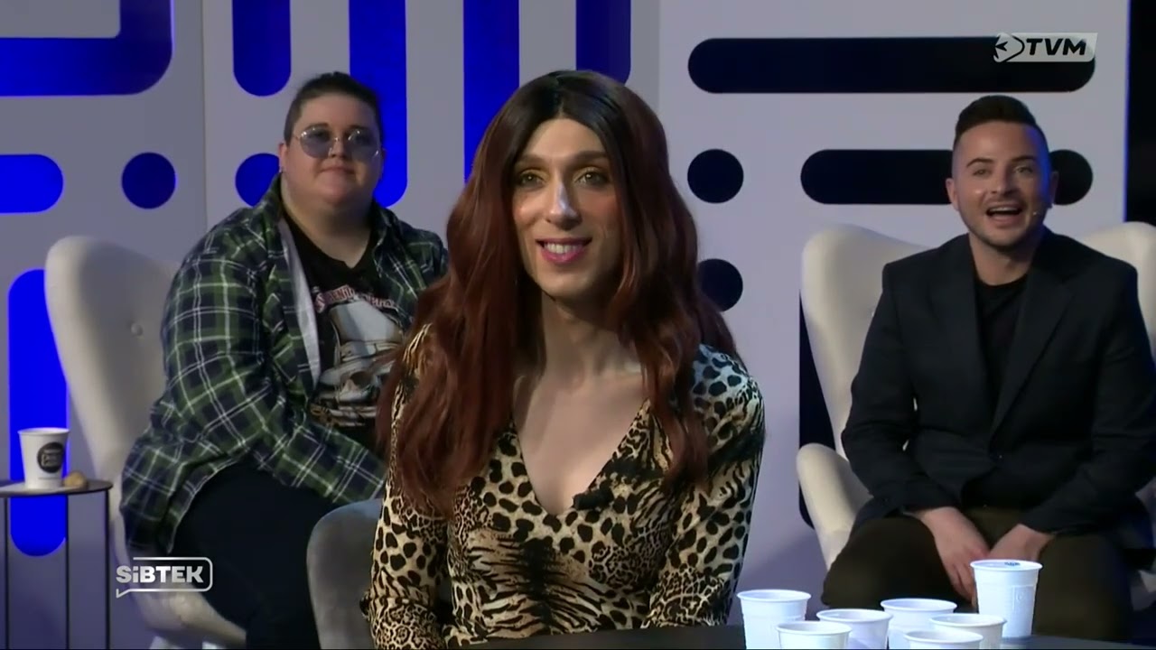 SIBTEK SORPRIŻA - The Clintess on Sibtek 2021/22 (Week 20)