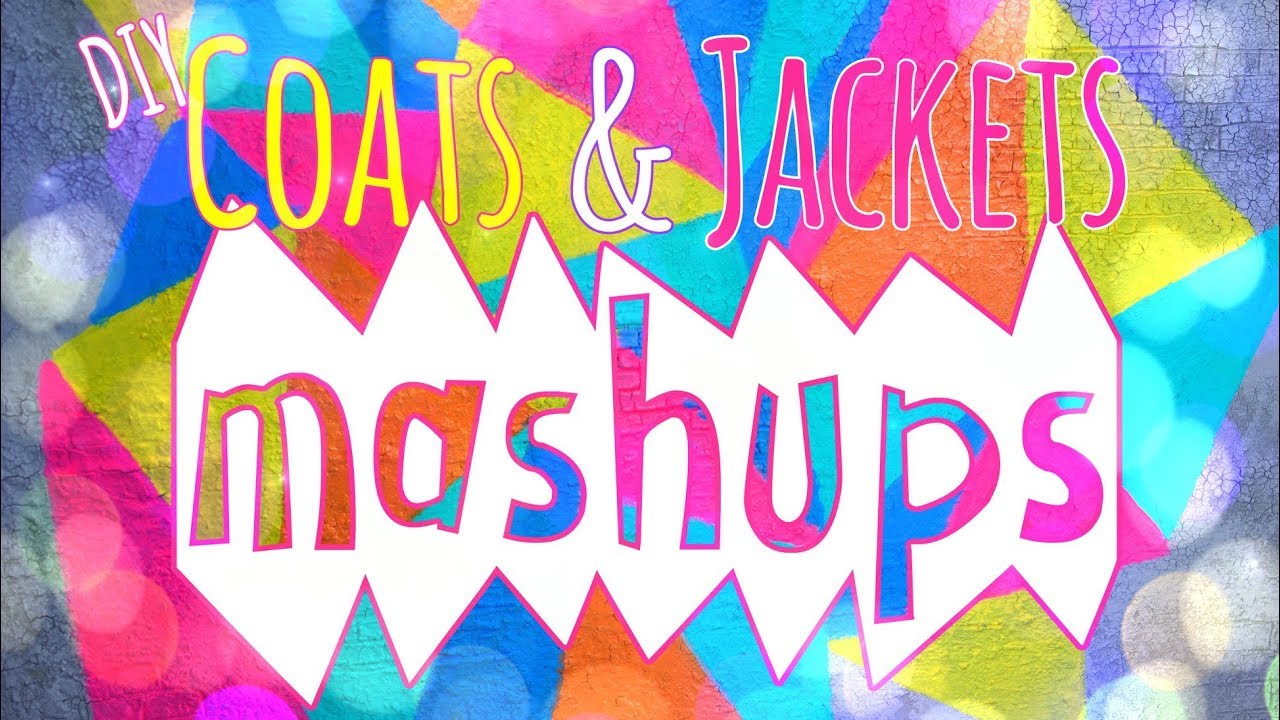 Mash Ups: Doll Coats & Jackets Crafts -  Trench Coat, Rain Coat & more
