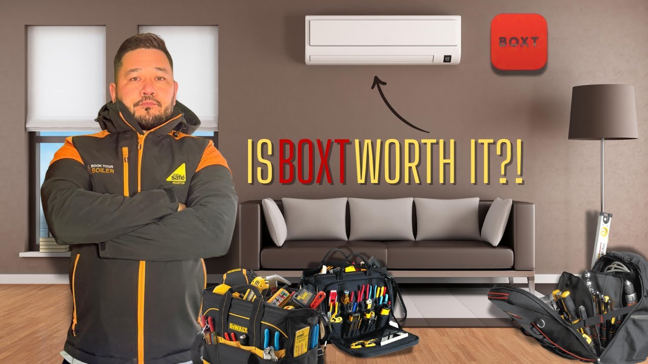 Fitting Air Conditioning for BOXT – Is It Worth Doing Their Jobs?