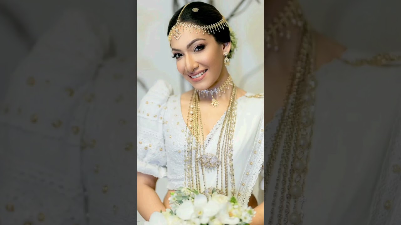 නැවතත් යුග දිවියට ගිය නෙහාරා පිරිස් 💞 nehara peiris and menaka rajapaksha wedding #shorts