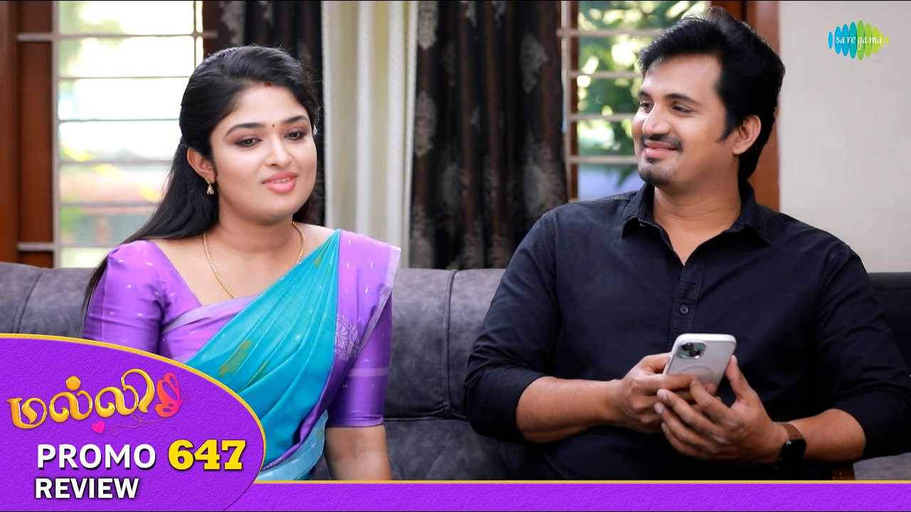Malli Serial Promo Review | 13th Feb 2026 | Nikitha | Vijay | Rahila | Saregama Dice TV Shows Tamil