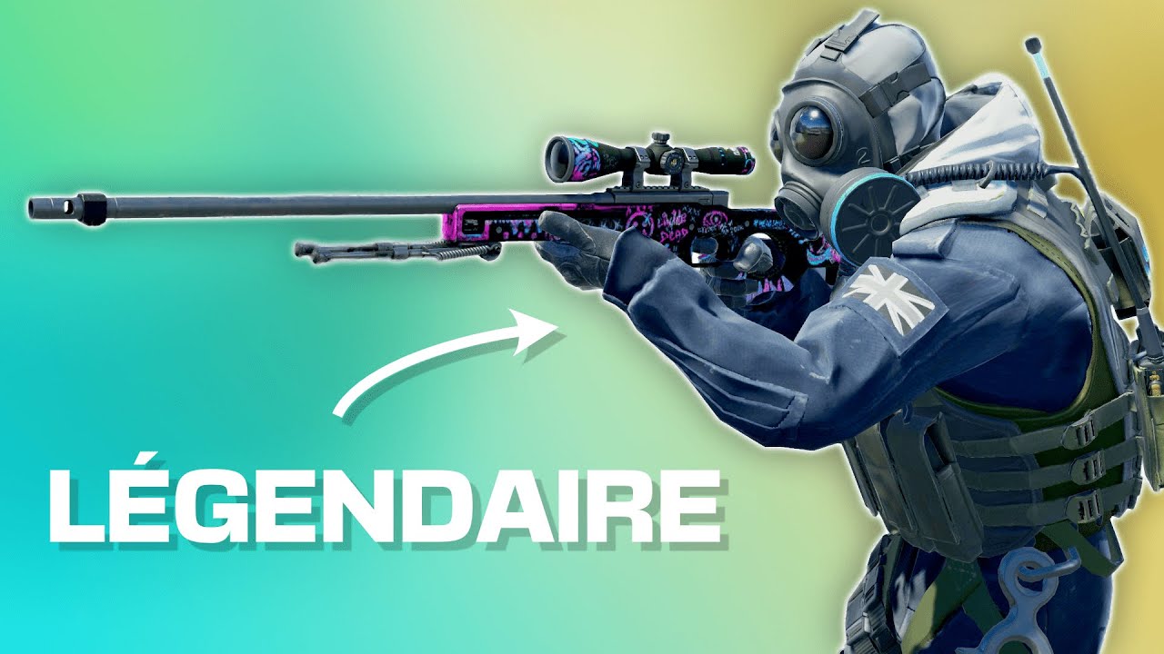 Le PLUS GRAND FPS de tous les TEMPS