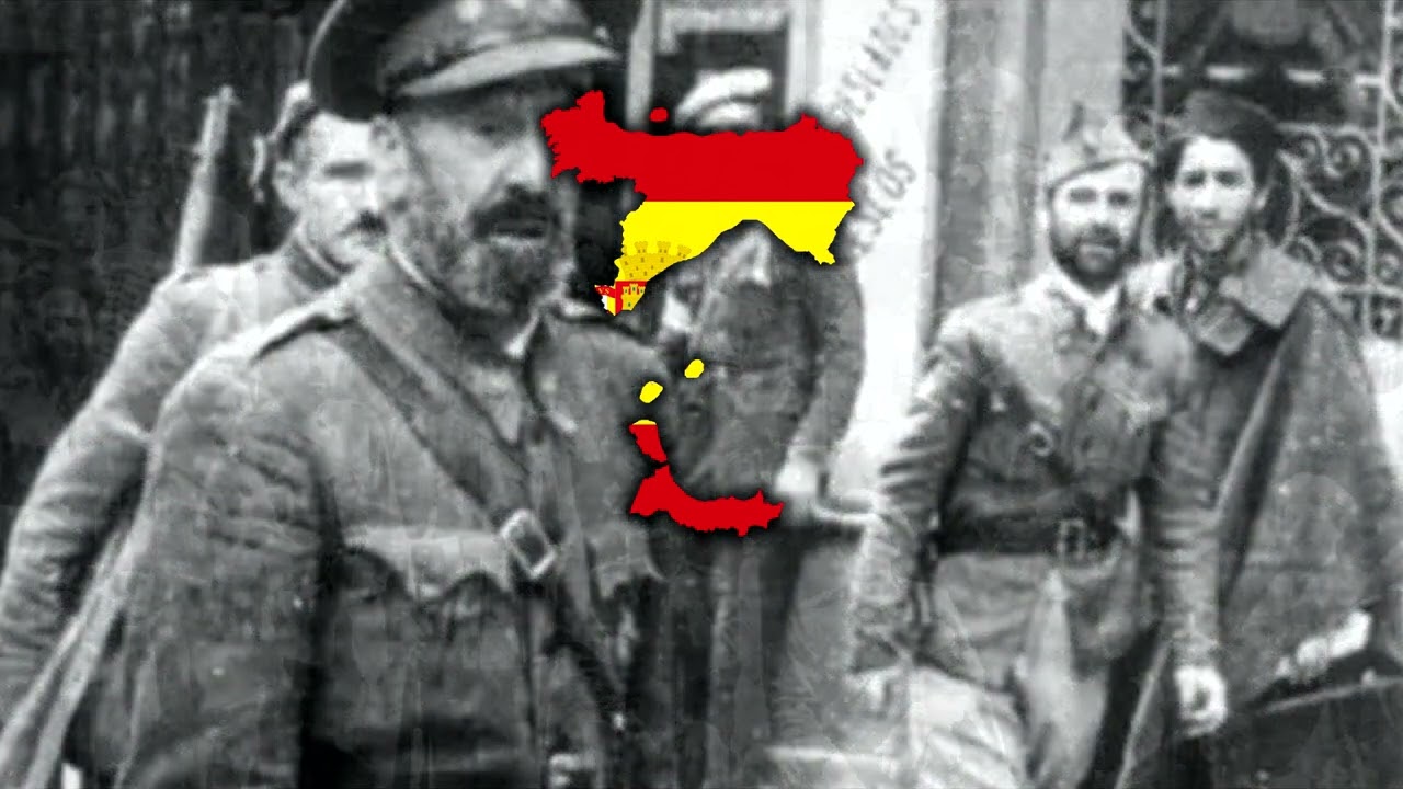 El Alcázar - Cancion española sobre el asedio de Toledo