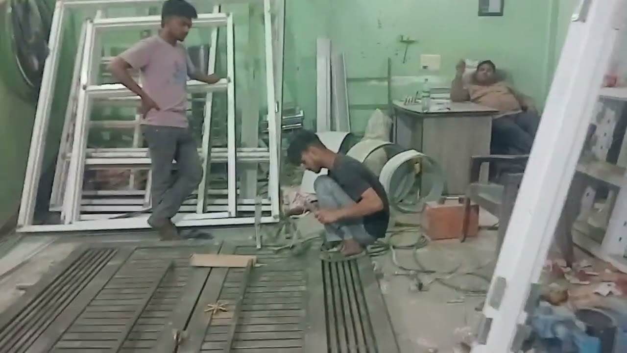 Lohe ka Steel ka gate banvane ke liye sampark Karen