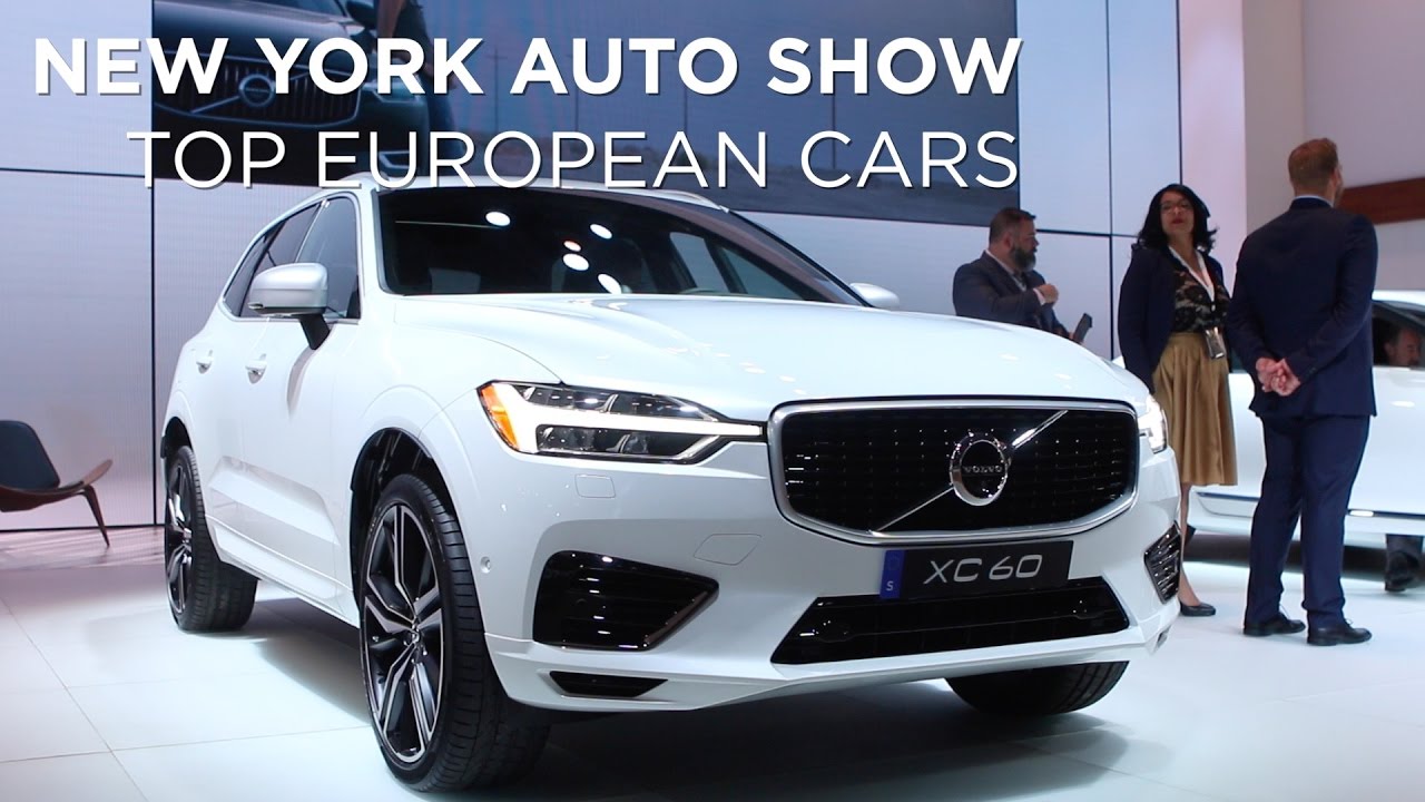 New York Auto Show | European Cars | Driving.ca