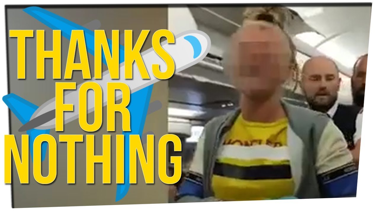 Women Removed from Flight After Ranting About Passengers (ft. Omar Isuf)