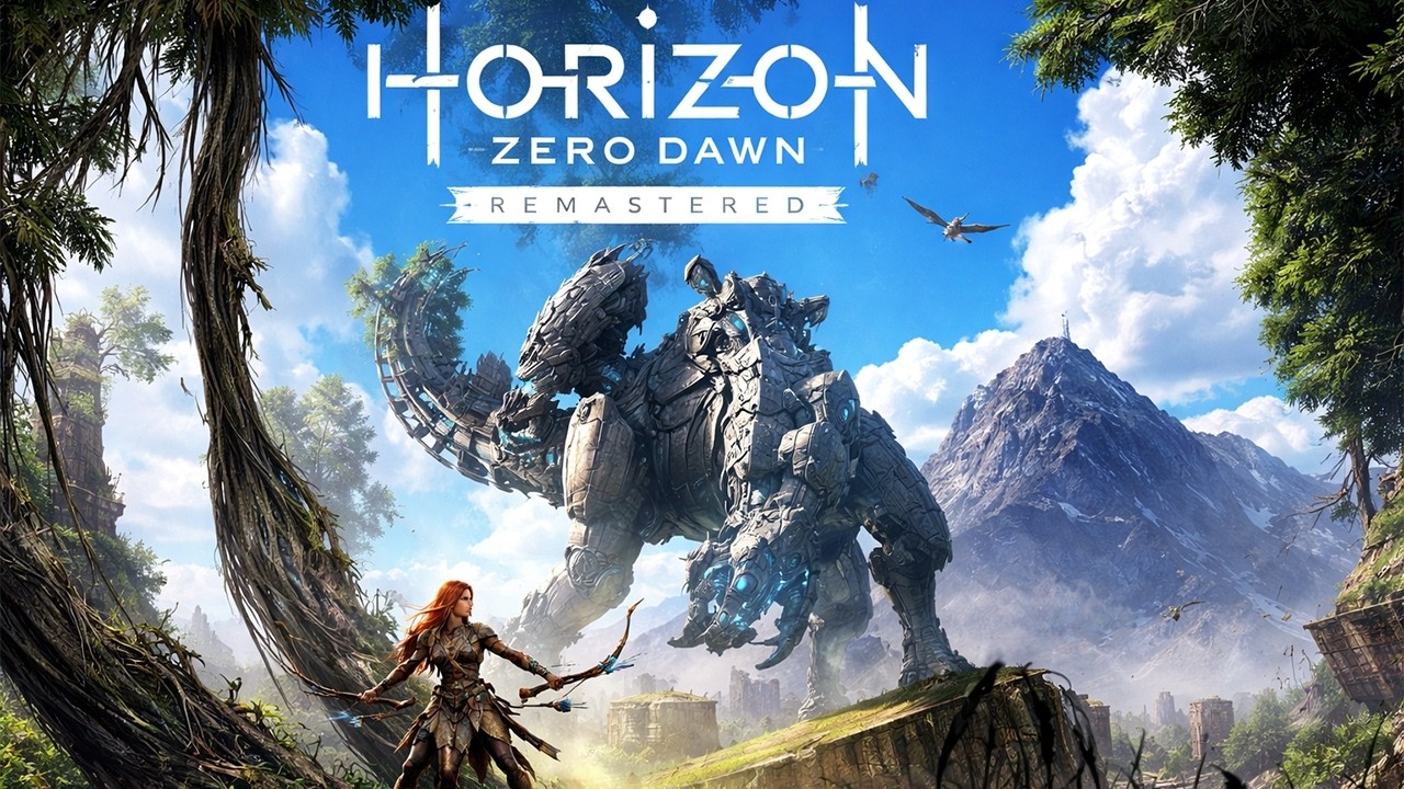 Шукаєм зрадників🫵 Horizon Zero Dawn Remastered🤙🤙🤙