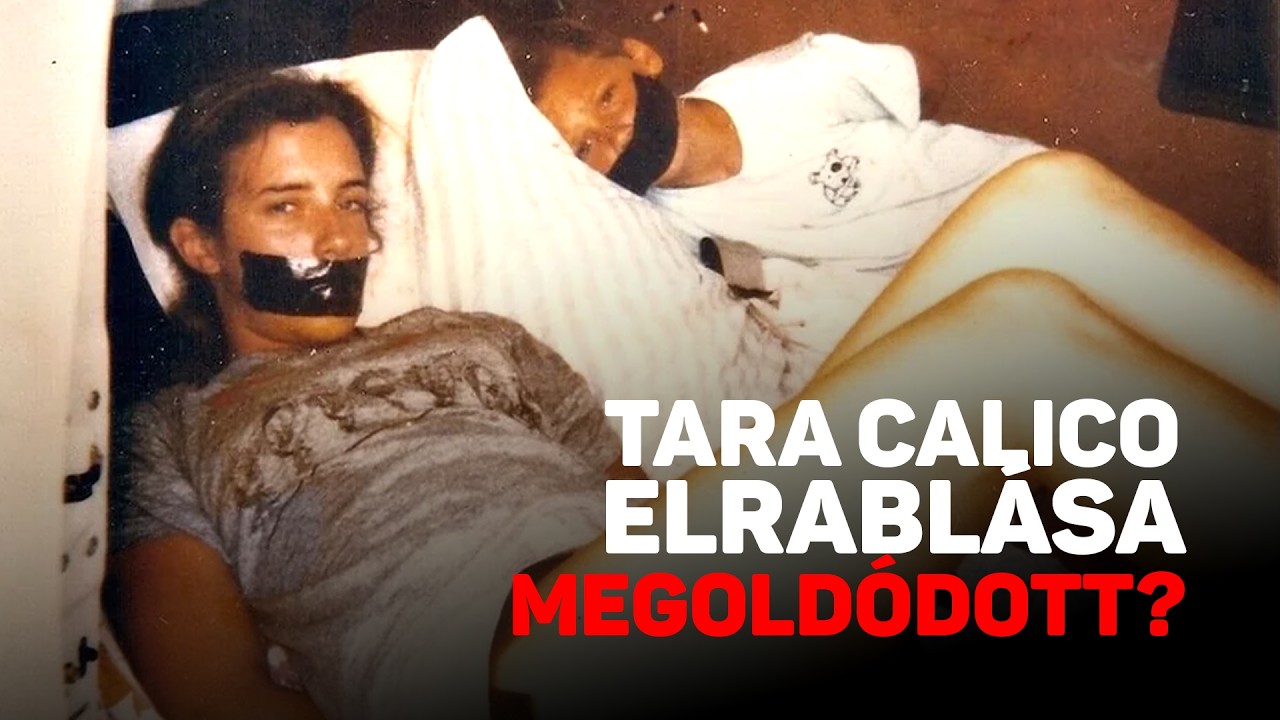 Tara Calico félelmetes elrablása - nagyon bővített verzió