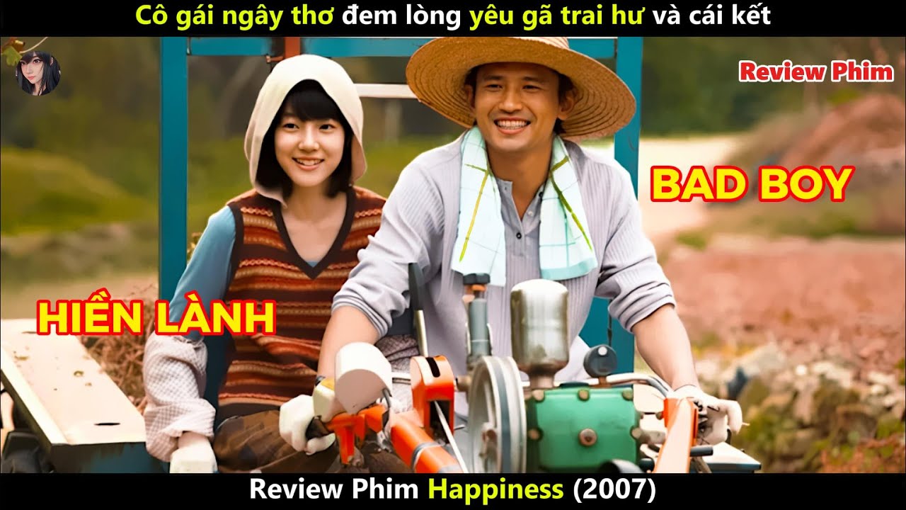 [Review Phim] Cô gái ngây thơ đem lòng yêu gã trai hư và cái kết