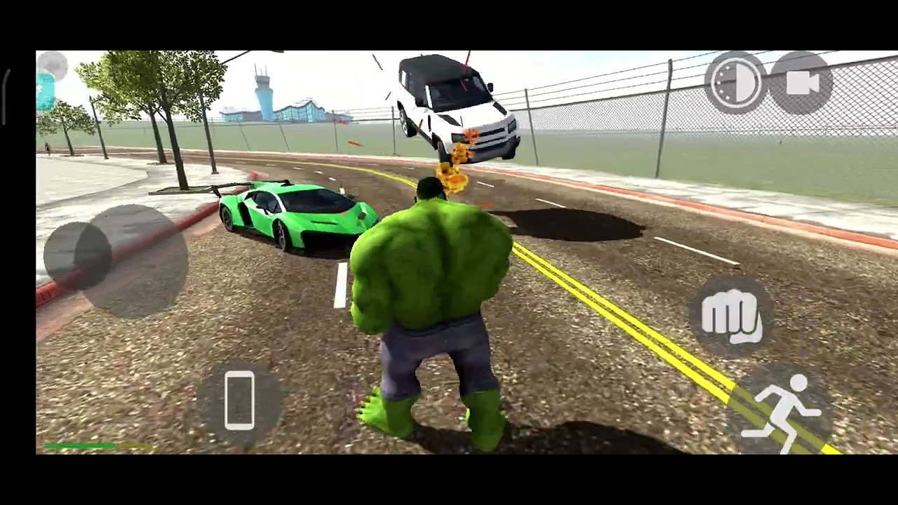 Bulk powers in indian bikes driving 3D
