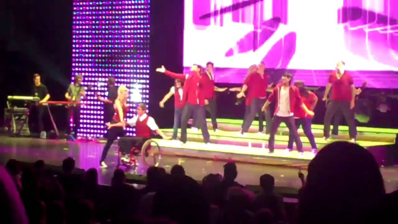 glee anyway you want it