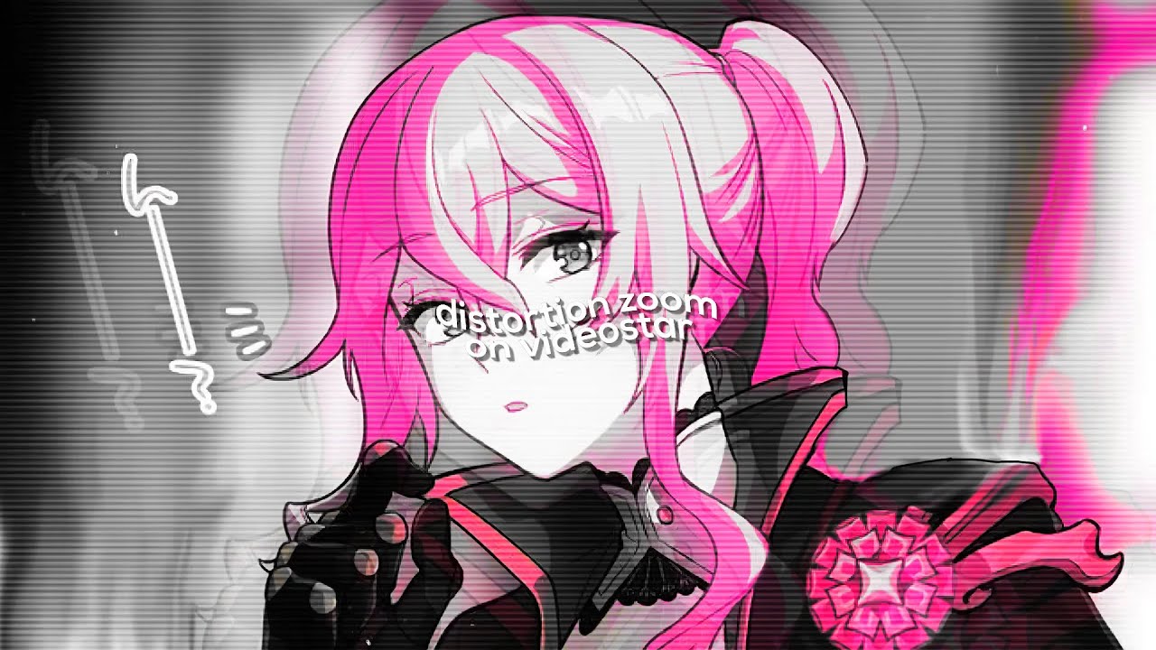 distortion zoom | videostar