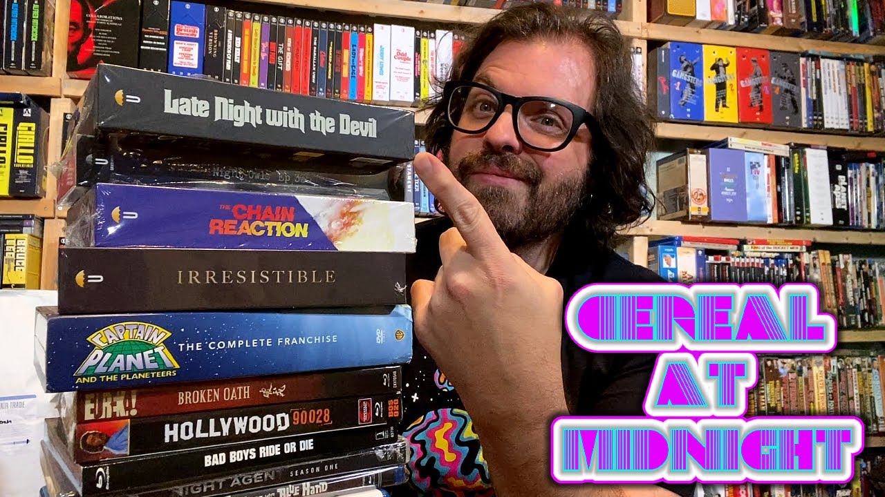 Catching Up On New Releases And Giving Thanks