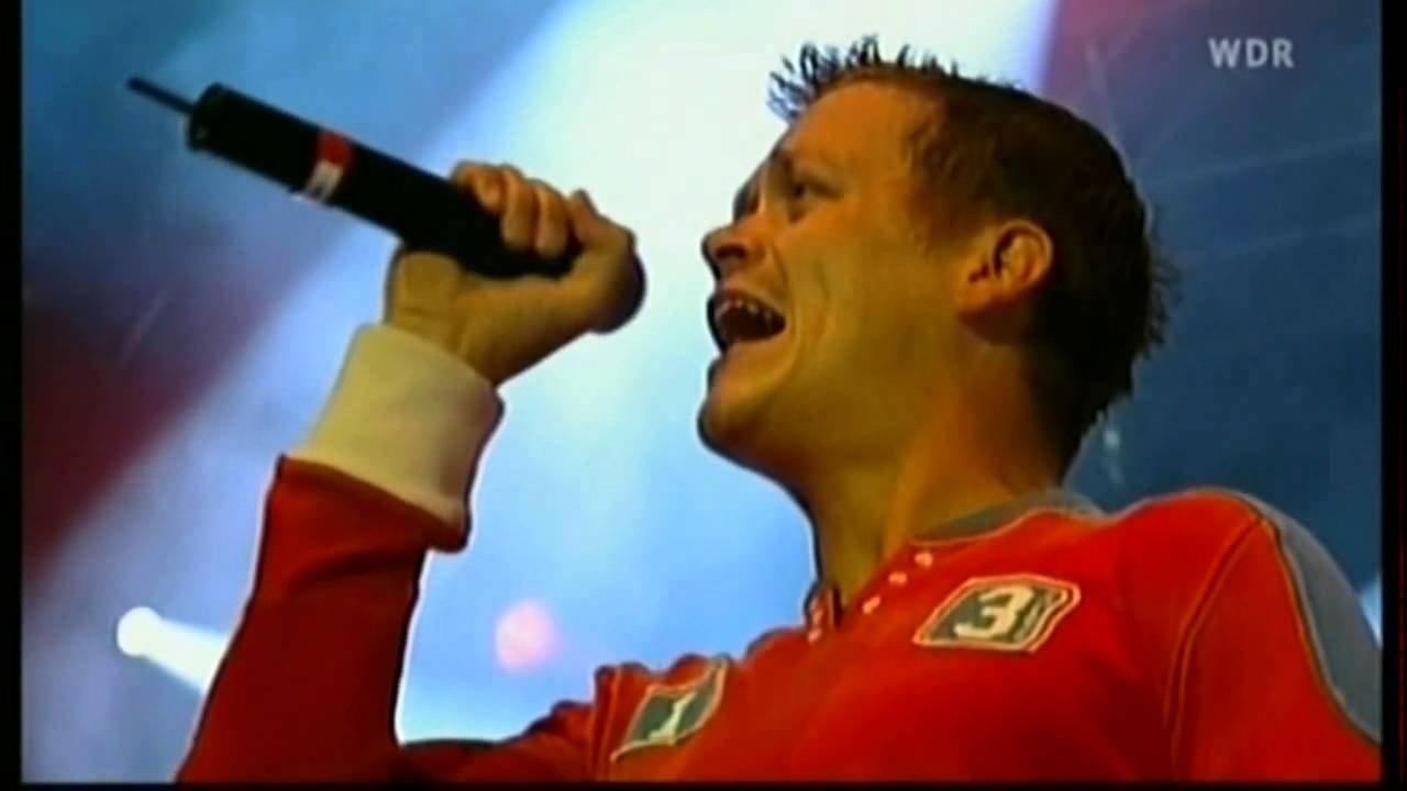 (HD) 3 Doors Down - it's NOT ME [Live TV 2005 Germany]