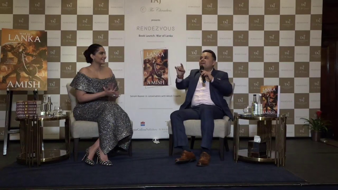 WAR OF LANKA - Book Launch