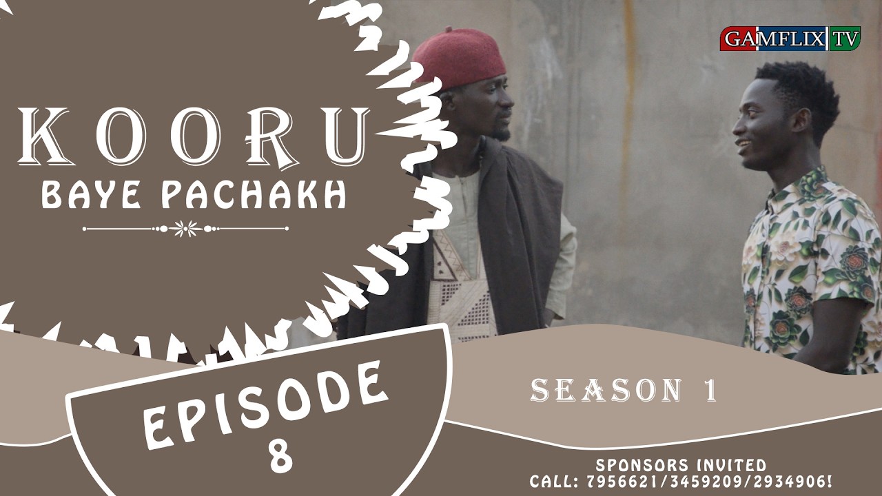 Kooru Baye Pachakh Episode 8