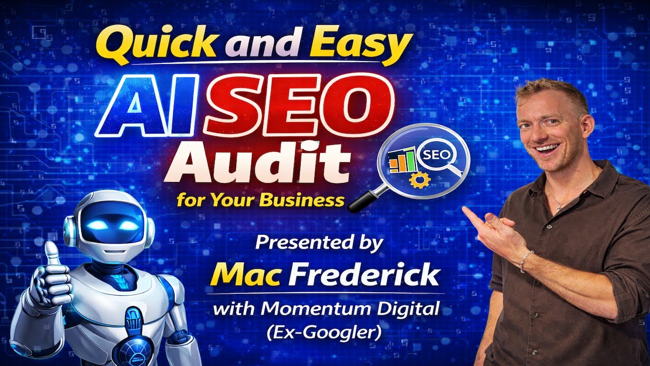 Quick and Easy AI SEO Audit for Your Business