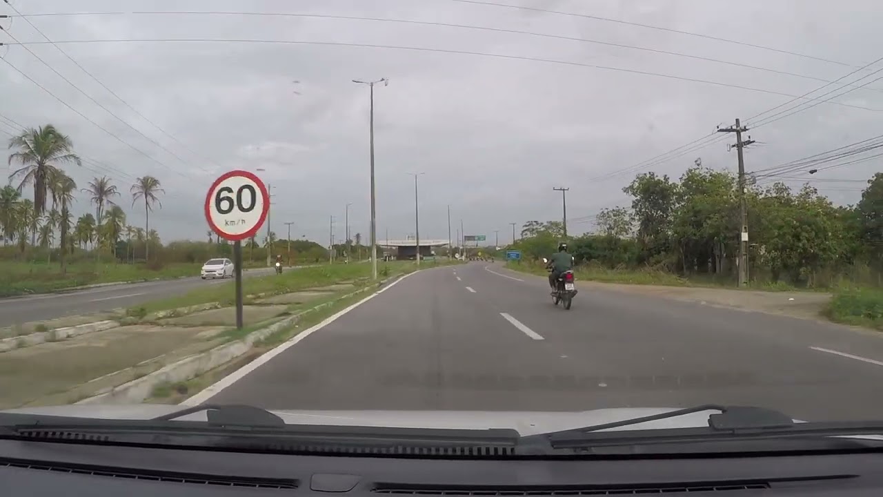 BR-222 -  INDO ATÉ SOBRAL/CEARÁ