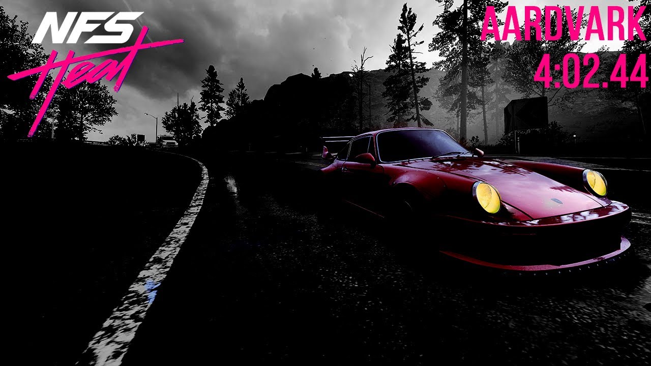 NFS Heat | Aardvark 4:02.44