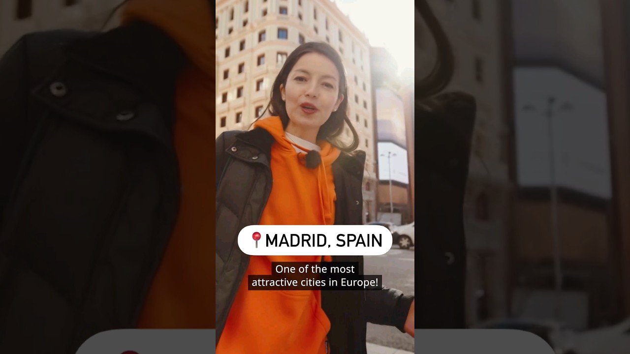 Why is Madrid so Popular with Tourists?