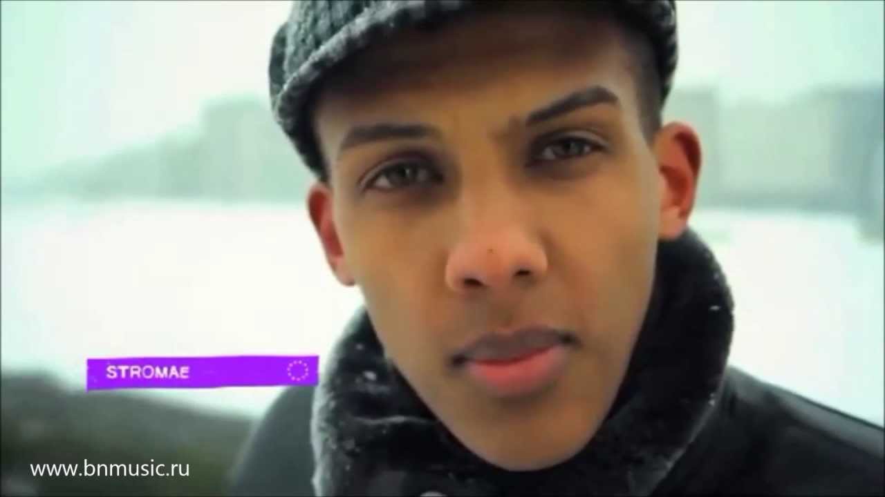 STROMAE LIVE INTERVIEW