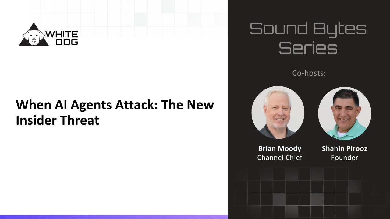 When AI Agents Attack: The New Insider Threat