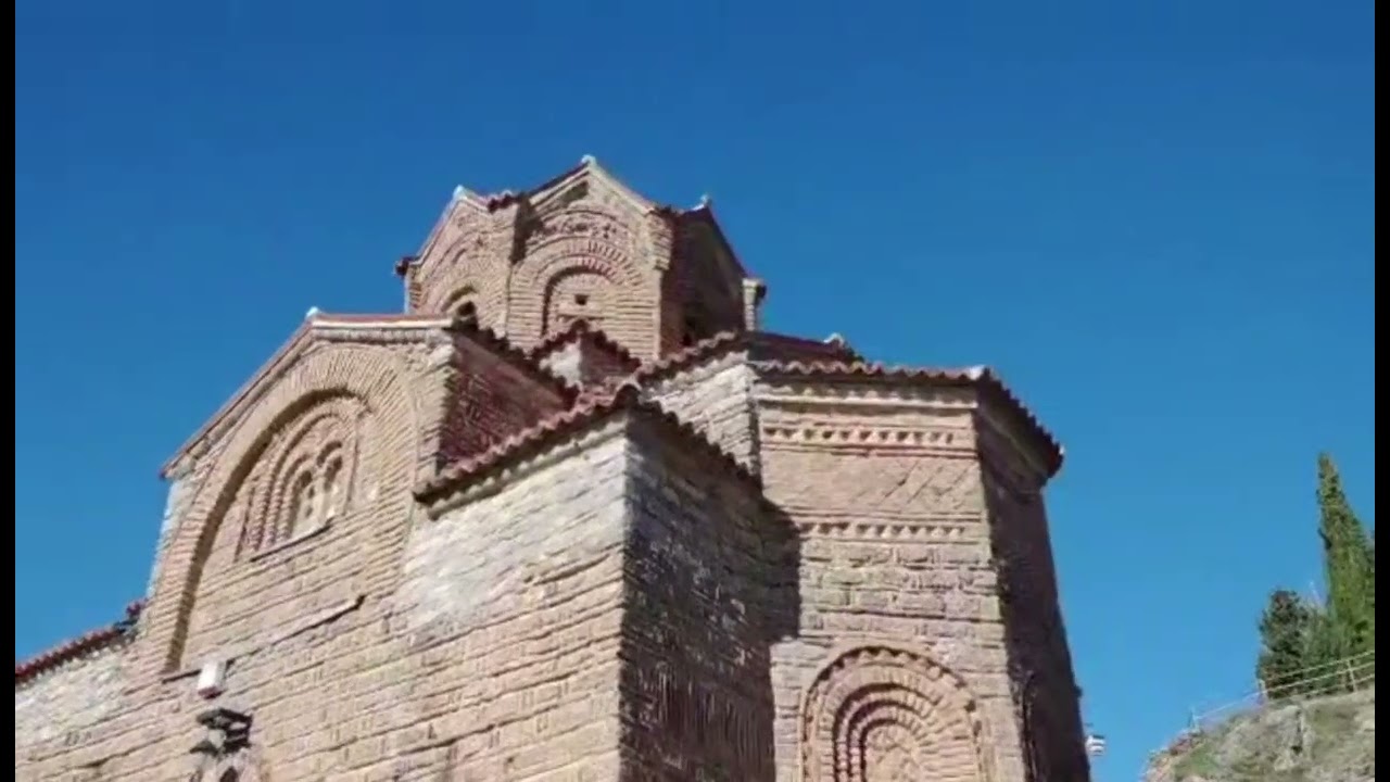 Ohrid of north Macedonia part 3 - Οχρίδα βορεια Μακεδονία μέρος 3 anna traveler