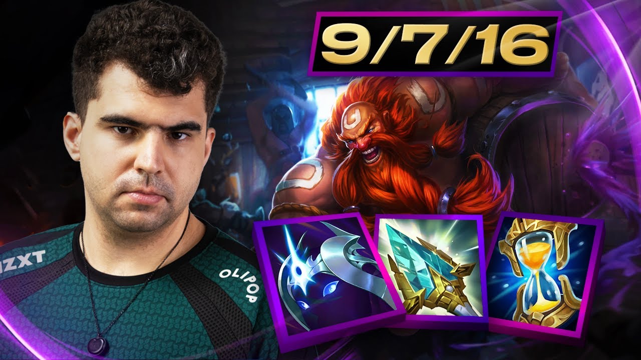 How I Beat Best Riven in the World | Gragas vs Riven