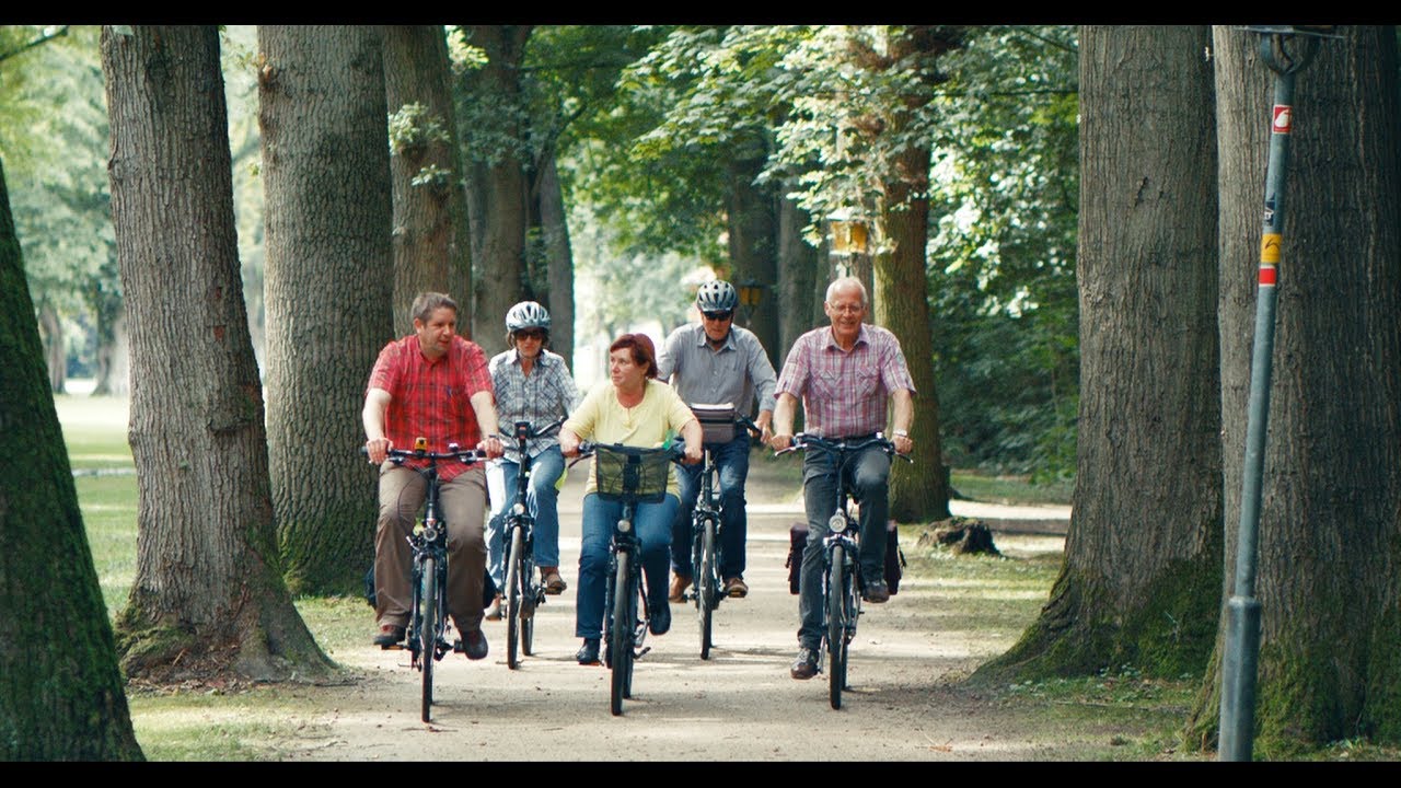 Radfahren im Naturpark Hümmling