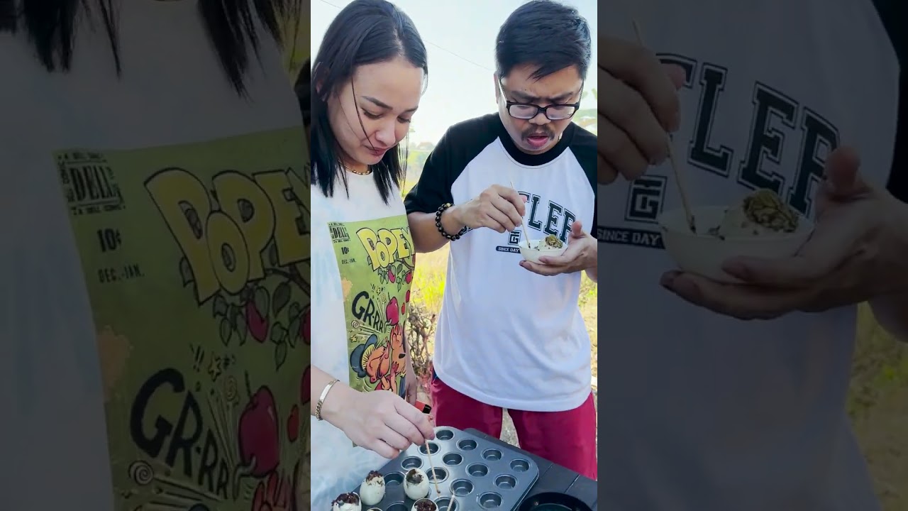 Inihaw na balot ng team bugok #VinFPV