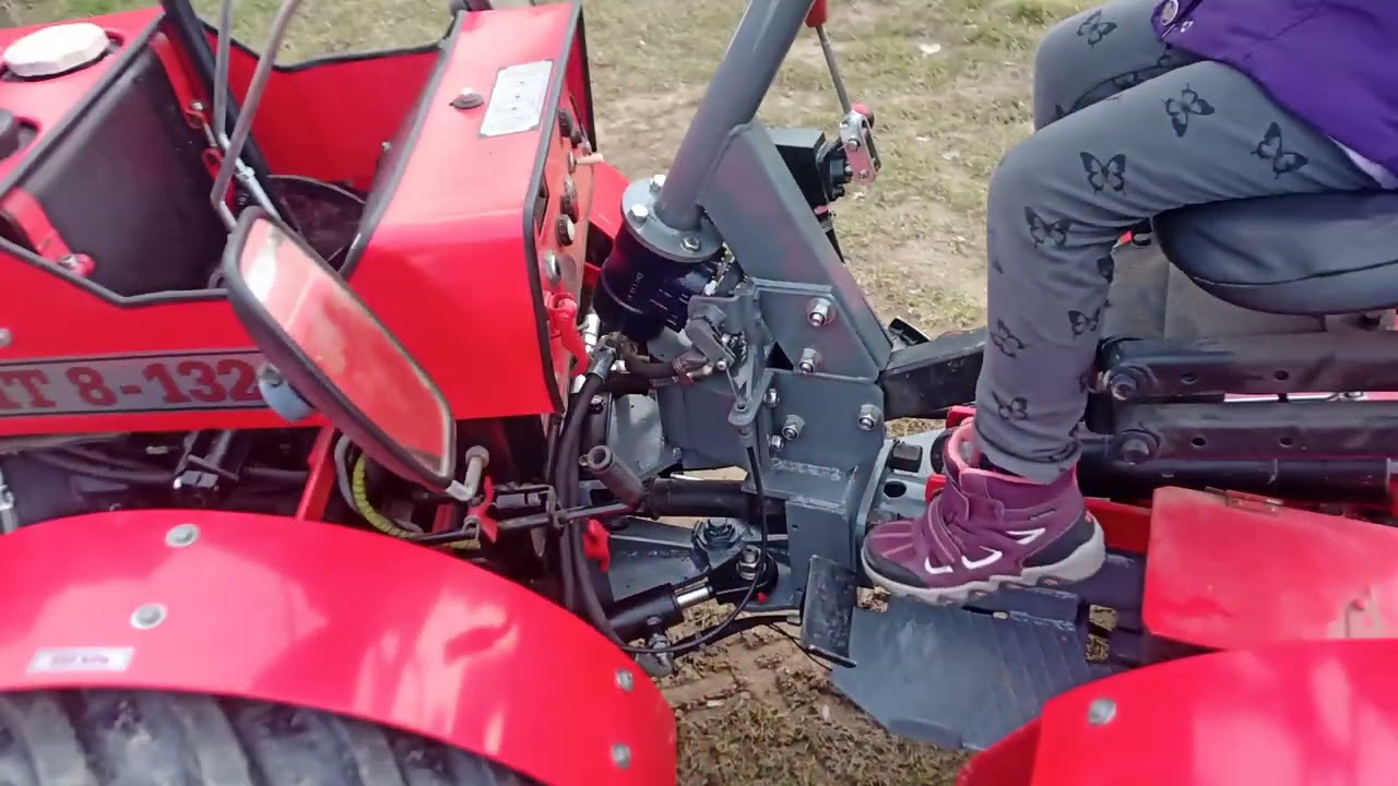 MT8-132.2  (SERVO part 4. )- 1 sk&uacute;&scaron;ka  Hydraulick&eacute; riadenie