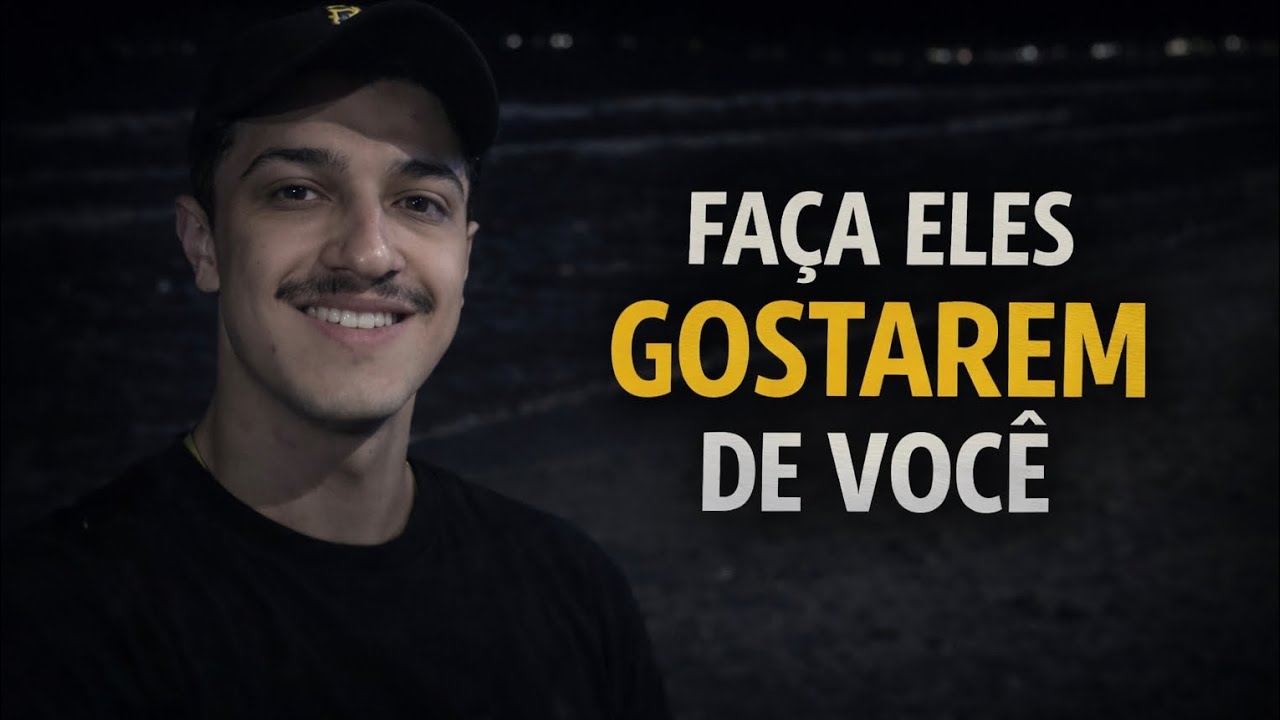 Como criar uma conexão imediata com qualquer pessoa
