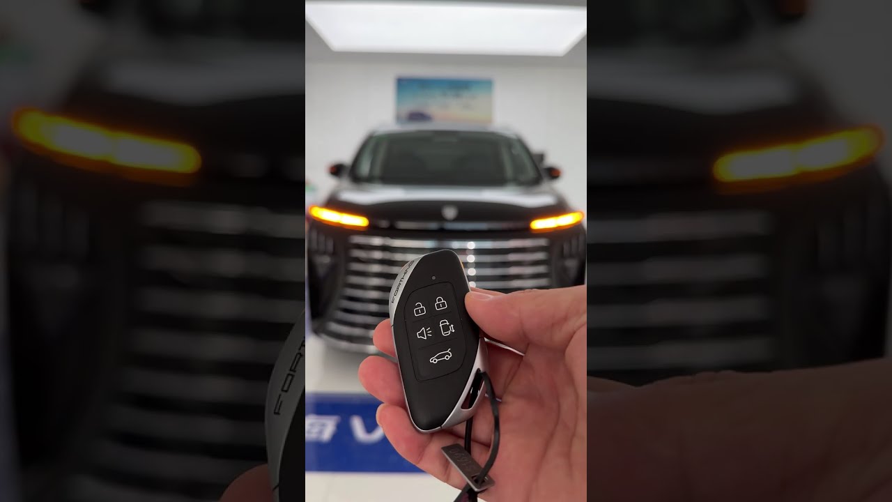 All New 2026 Dongfeng FORTHING Xinghai V9 PHEV MVP Exterior And Interior | 4K