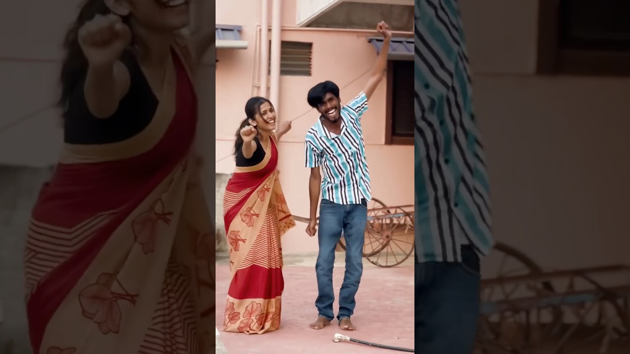 😍❤️ #vanupatil #sandeepsm #javarimandi #kannada #dance #shorts
