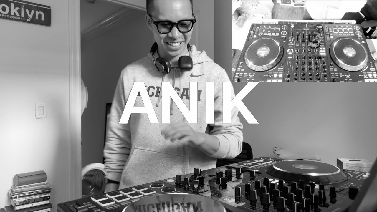 ANIK MIX 6 | HOUSE, TECH HOUSE, ANTHEMS [May 2025]