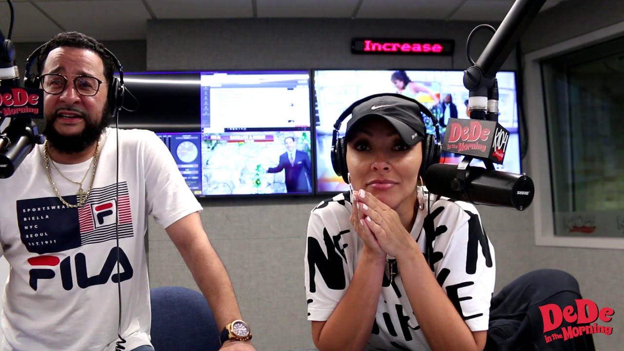 THINGS NOT TO DO ON MORNING RADIO