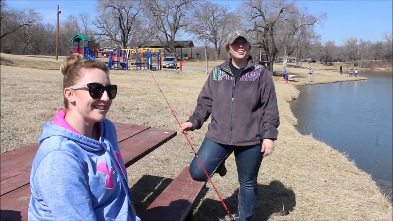 Welcome to Fort Riley; The Great Outdoors at Moon Lake