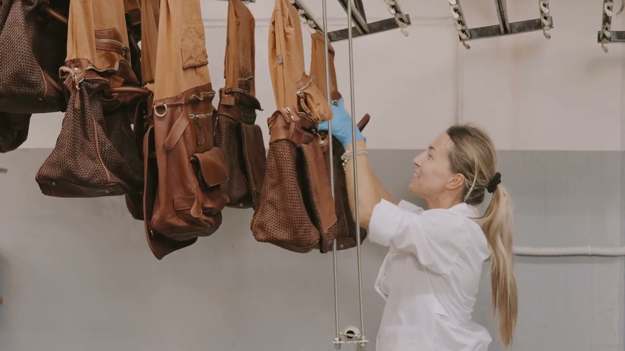 La Via Firenze | Borse in pelle | Video Aziendale #corporate #azienda #promo #moda #handmade #italy