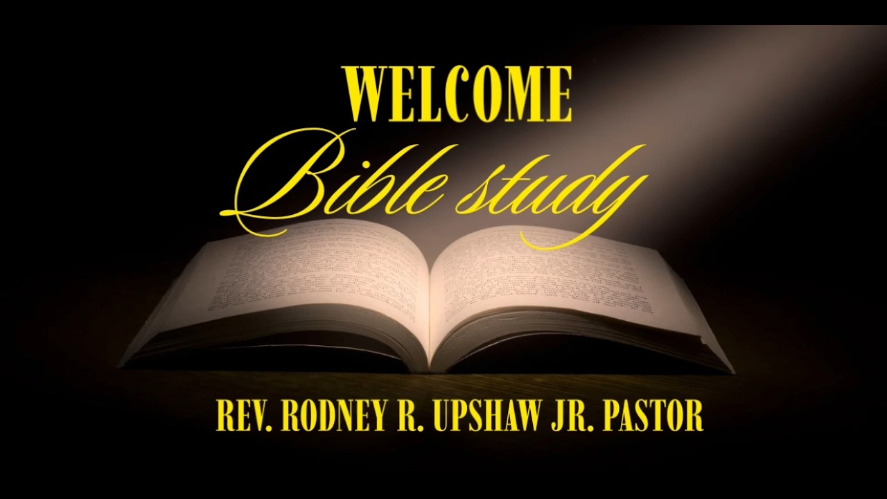Travel With Us Through The Word Of God