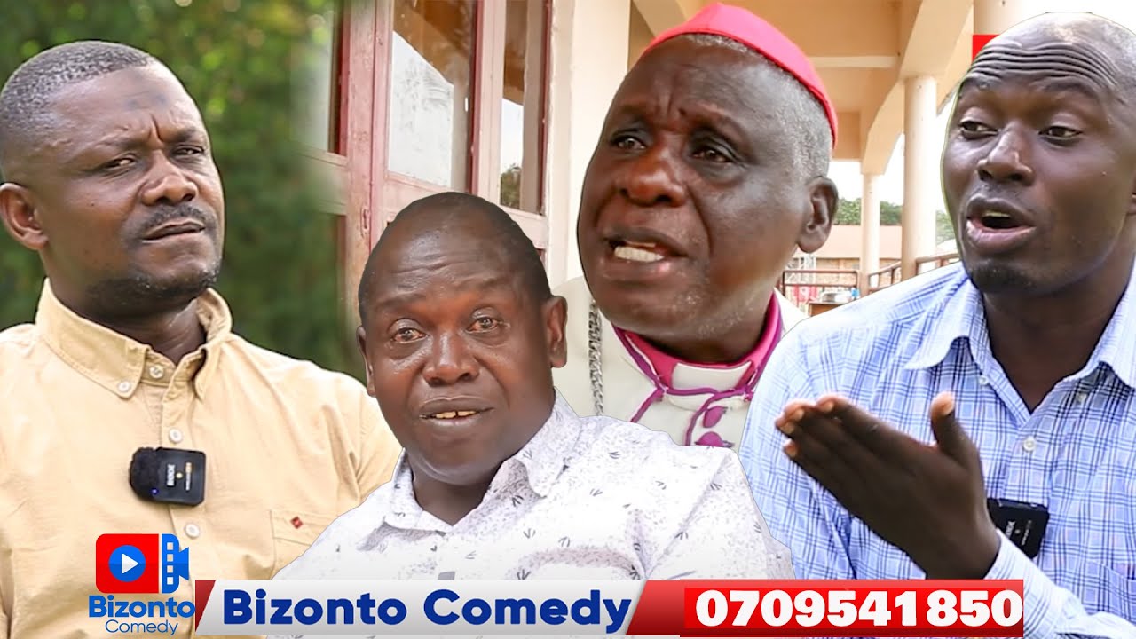 Kazibwe kapo Aleese Bwiino Ku Bishop Eyadduse Awaka Atabukidde Nkuba Kyeyo Gwebaferedde Mu Ssabo